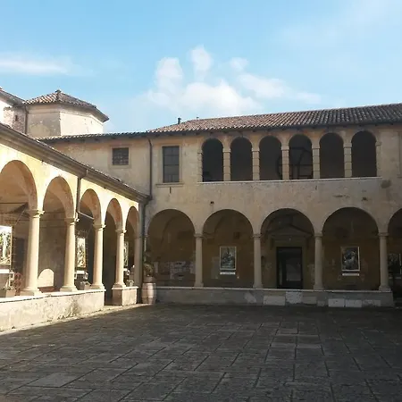 Apartman Dimora Alla Pieve *