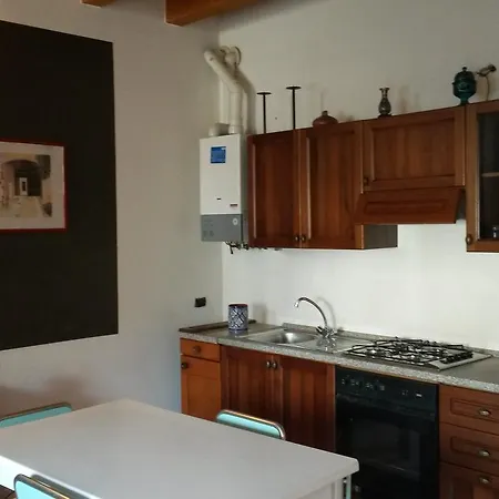 Apartman Dimora Alla Pieve *