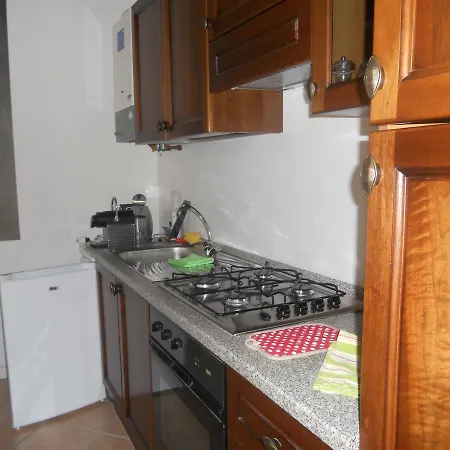 Apartman Dimora Alla Pieve