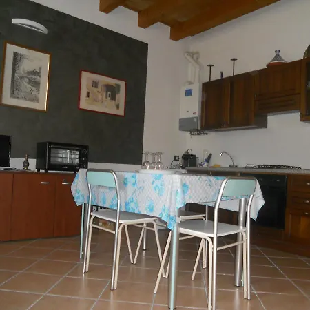 Dimora Alla Pieve Apartman
